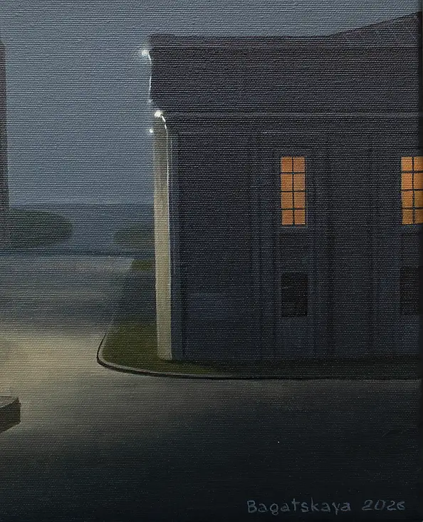 Nataliya Bagatskaya, Fly with me!.., Acrylic painting - canvas, 65 x 80