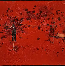 Pablo Caviedes - flying above