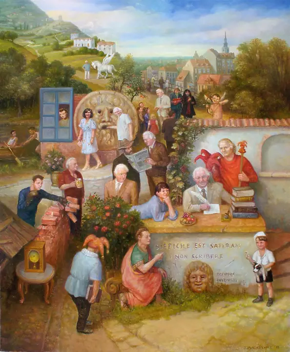 Jarosław Miklasiewicz - Lech Konopiński