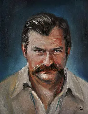 Damian Gierlach - Lech Walesa