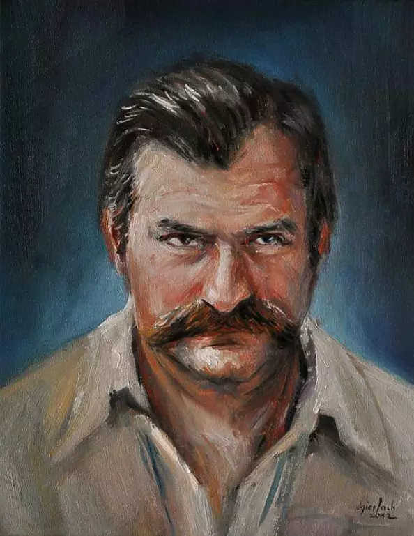 Damian Gierlach - Lech Walesa