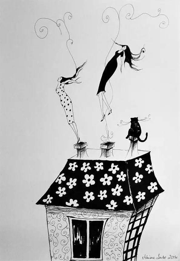 Adriana Laube - we fly