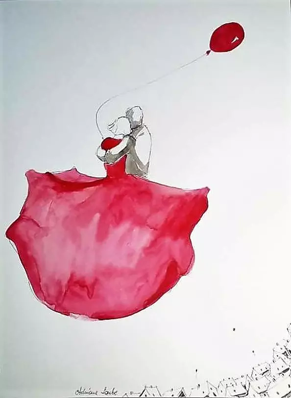 Adriana Laube - Lećmy jak najdalej stąd