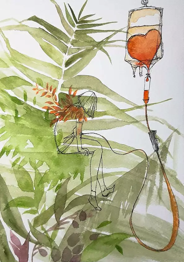 Adriana Laube - "Traitement"