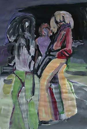 Mariola Paulina Żylińska Jestadt - Led Zeppelin