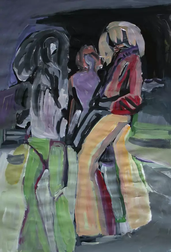 Mariola Paulina Żylińska Jestadt - Led Zeppelin