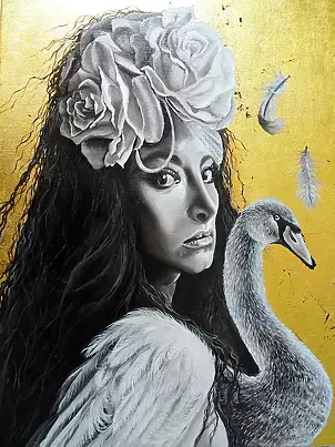 Marta Piórko - Leda