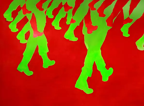 Tomasz Kalitko - left