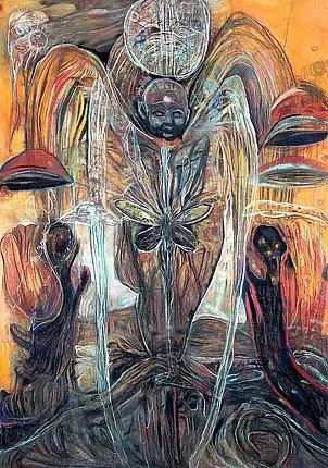 Piotr Zygmunt - Legend of the Black Moth