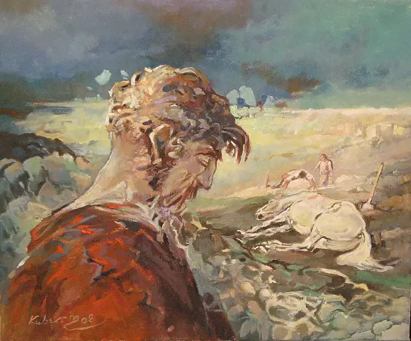 Marek Kubski - Legend