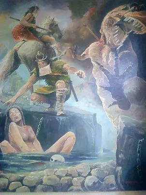 Marek Kubski - Legend