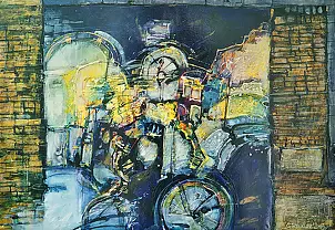 Gabriela Trynkler - Legend from the north