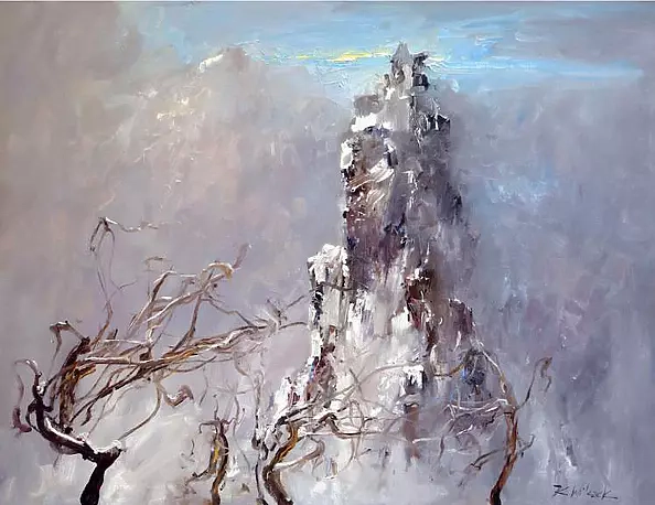 Kornel Wilczek - Legend Winter