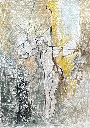 Anna Lupa Suchy - Legenden