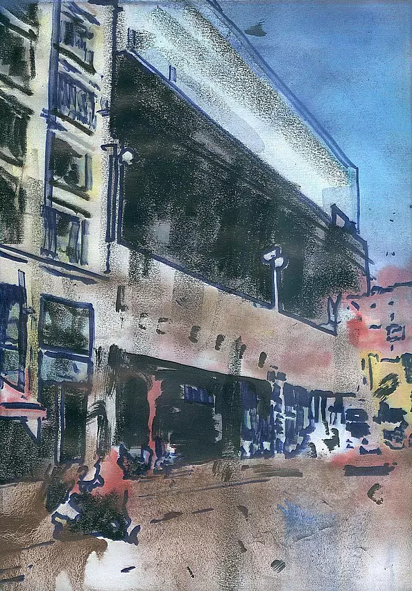 Rafał Karcz - Leipziger schule III