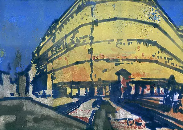 Rafał Karcz - Leipziger schule II