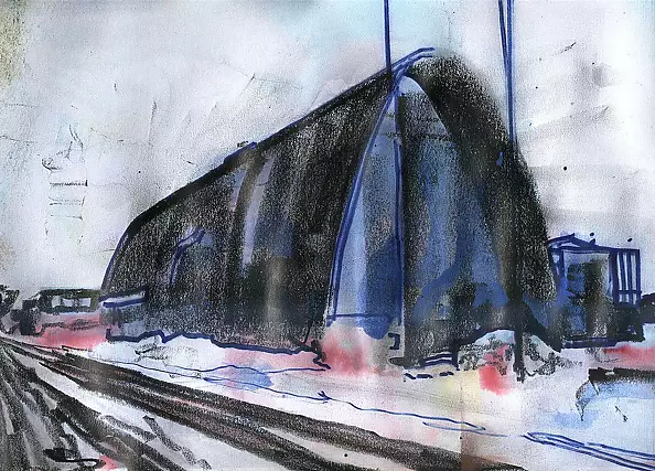 Rafał Karcz - Leipziger schule IV