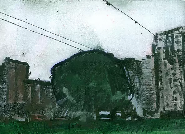 Rafał Karcz - Leipziger schule I