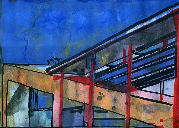 Rafał Karcz - Leipziger schule VI