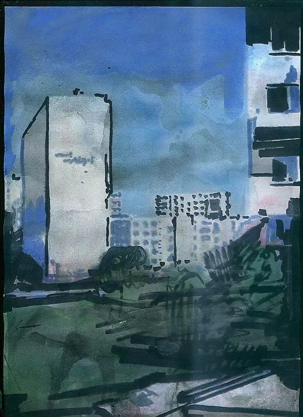 Rafał Karcz - Leipziger schule V