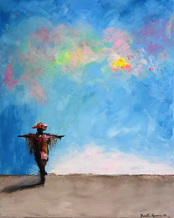 Jarosław Rymarz - Bow