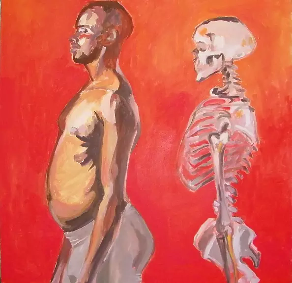 Marzena Gawrysiak - anatomy lesson