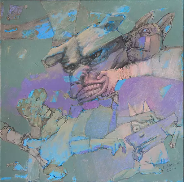 Cezary Marek - Lekcja opanowania