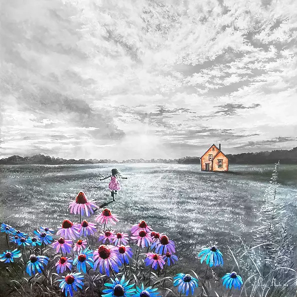 Martyna Mączka - Light mind