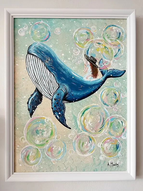 Agnieszka Mantaj - Lightness 2