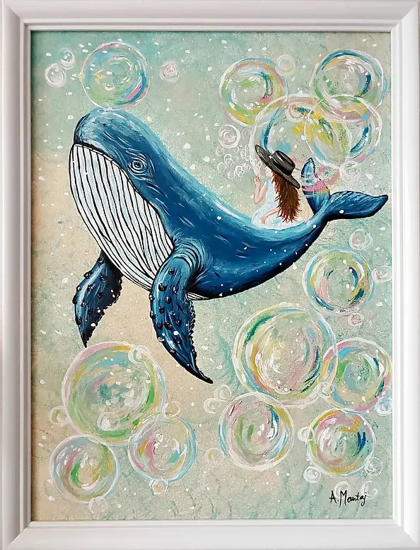 Agnieszka Mantaj - Lightness 2