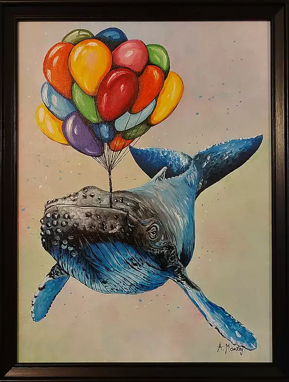 Agnieszka Mantaj - Lekkość