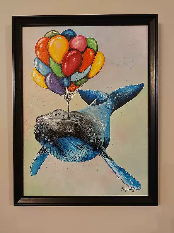 Agnieszka Mantaj - Lekkość