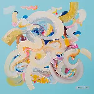 Aleksandra Adamczak - La leggerezza dell'essere