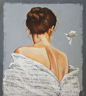 Renata Magda - Lightness of being