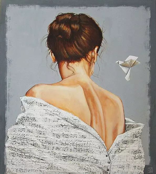 Renata Magda - Lightness of being