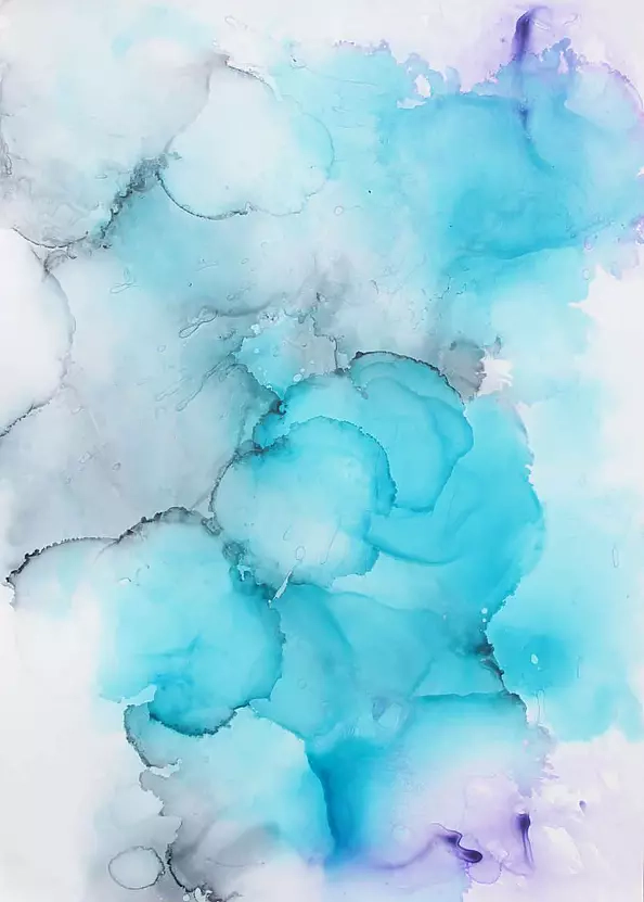 Monika Targiel - Lekkość oddechu III