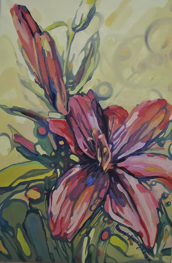 Magda Florczyk - Lelija