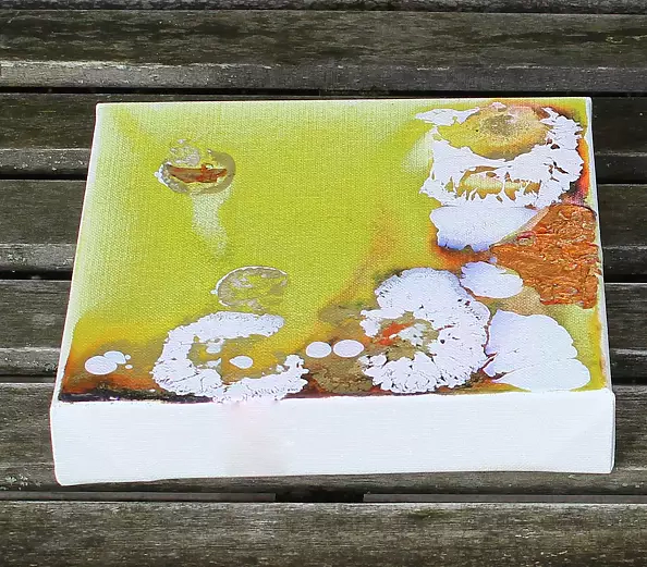 Rachel McCullock - Lemon Drizzle