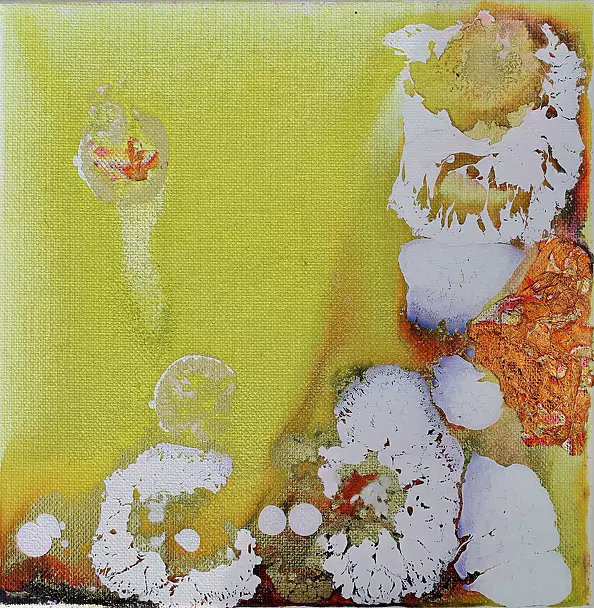 Rachel McCullock - Lemon Drizzle