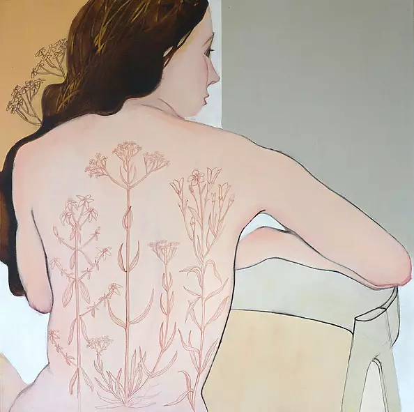 Aleksandra Adamczak - Flax