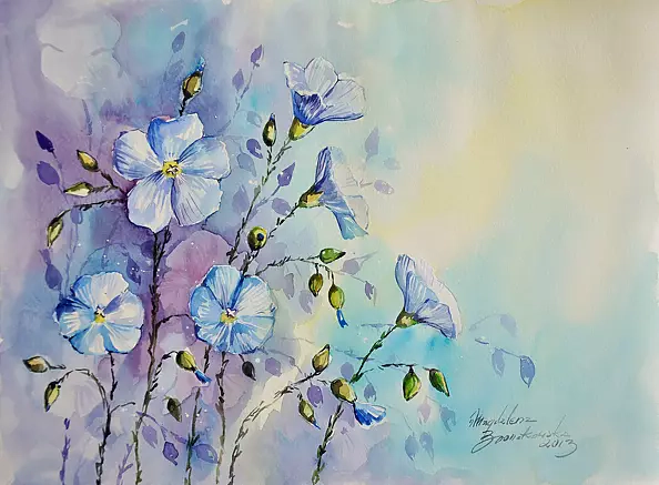 Magdalena Bronakowska - lin