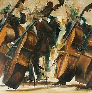 Cyprian Nocoń - Lento