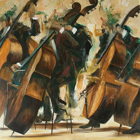 Cyprian Nocoń - Lento