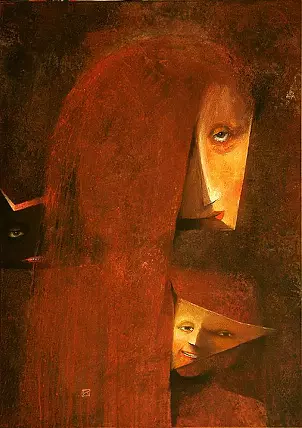 Krzysztof Iwin - Leokadia