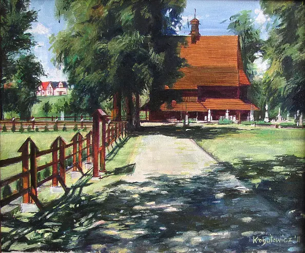 Katarzyna Kogutowicz - Leonard