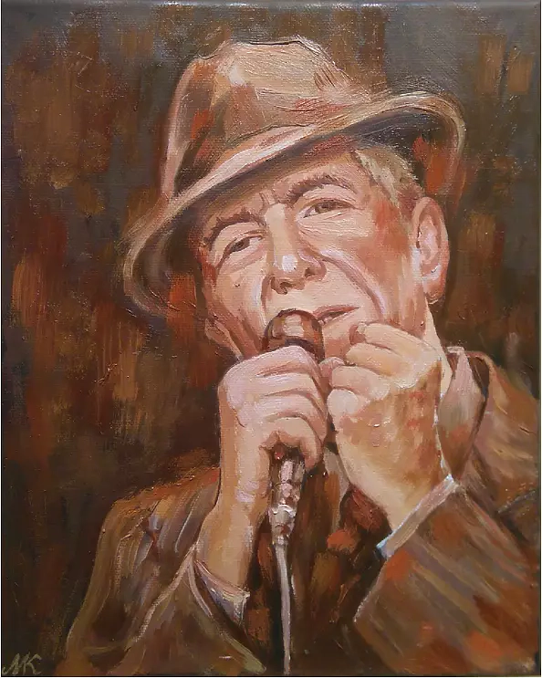 Maciej, Bogusław Kaczmarczyk - Leonard