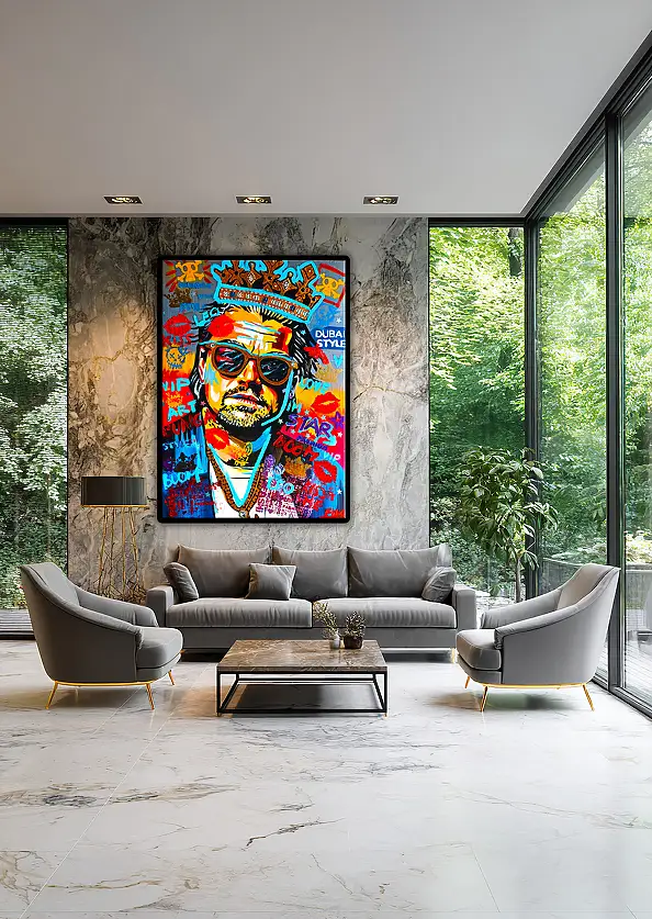 Emma Chodorowska - "Leonardo DiCaprio"