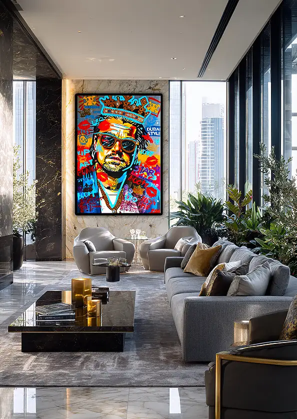 Emma Chodorowska - "Leonardo DiCaprio"