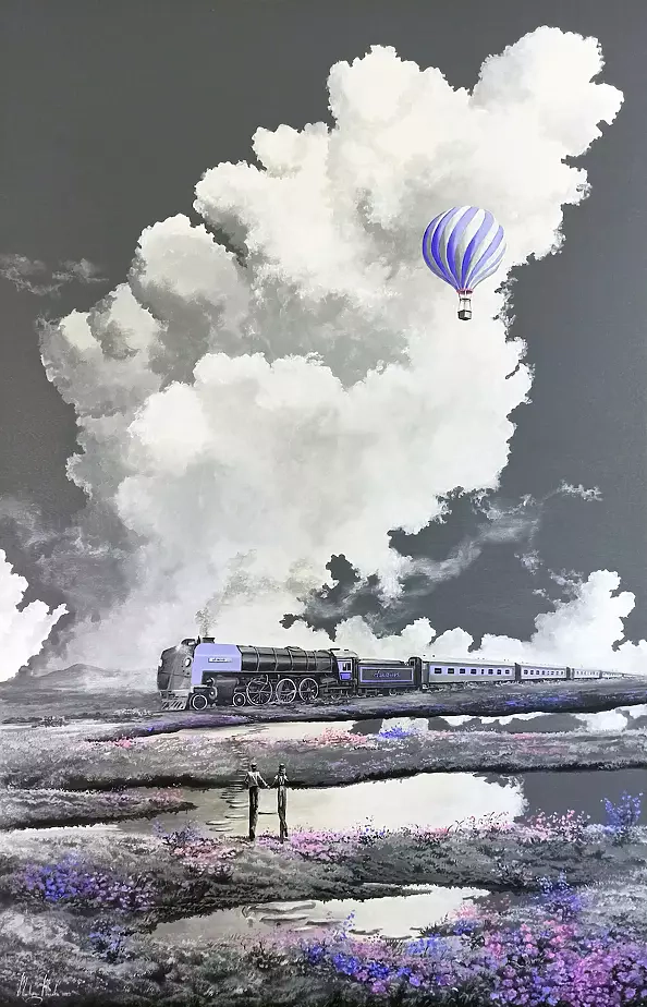 Martyna Mączka - Better late than never