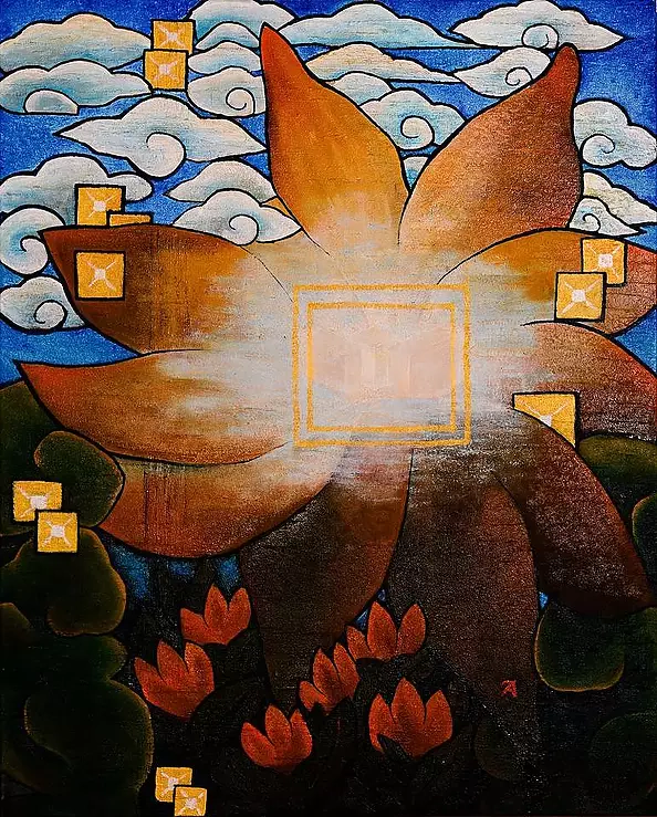 . Aziralili - Les Fleurs du Mal